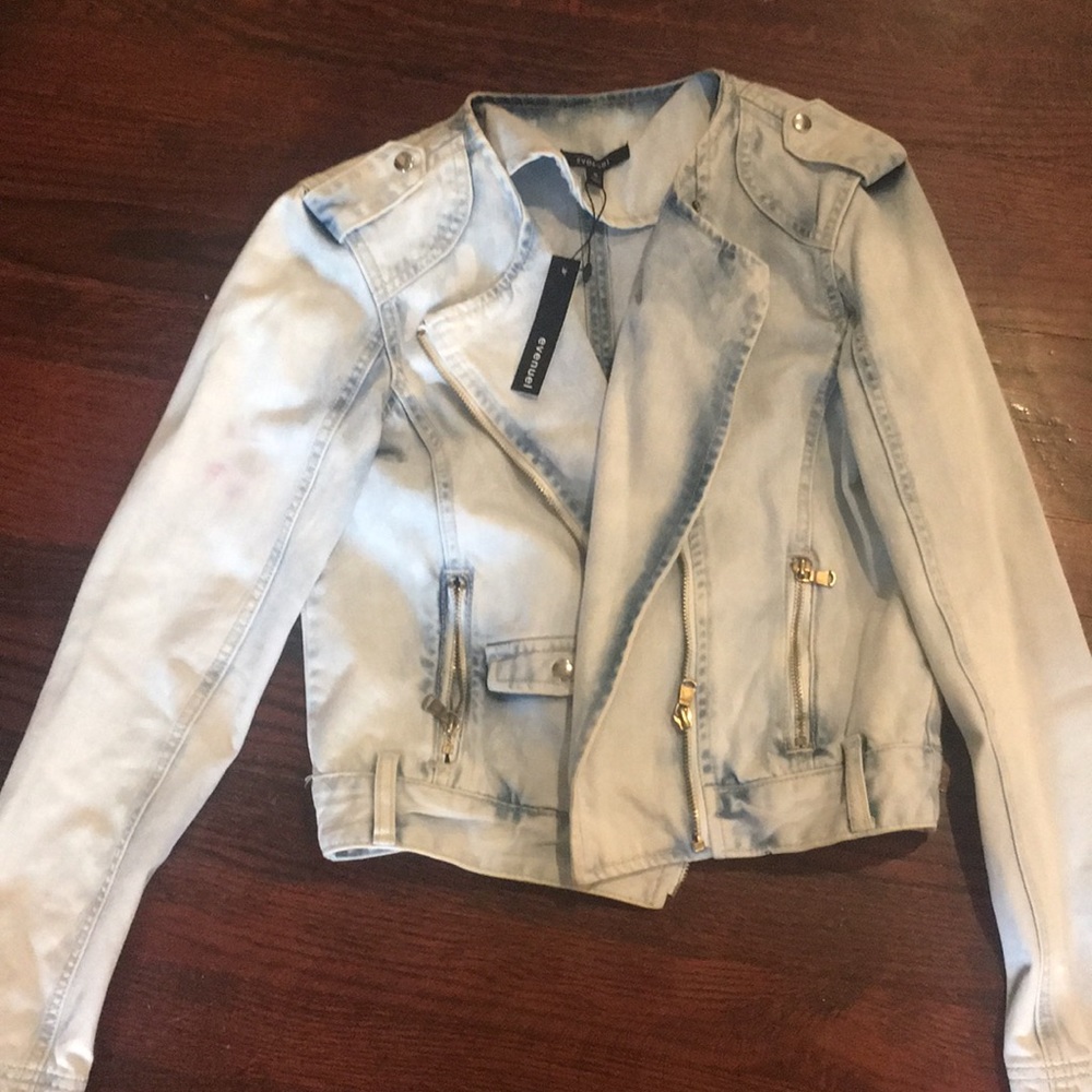 Denim jacket - Picture 2 of 2